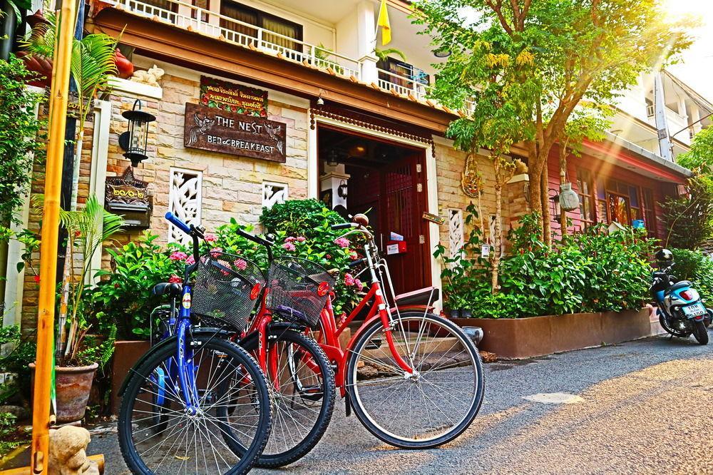 Mirrisa Nimman Hotel Chiang Mai Exterior foto