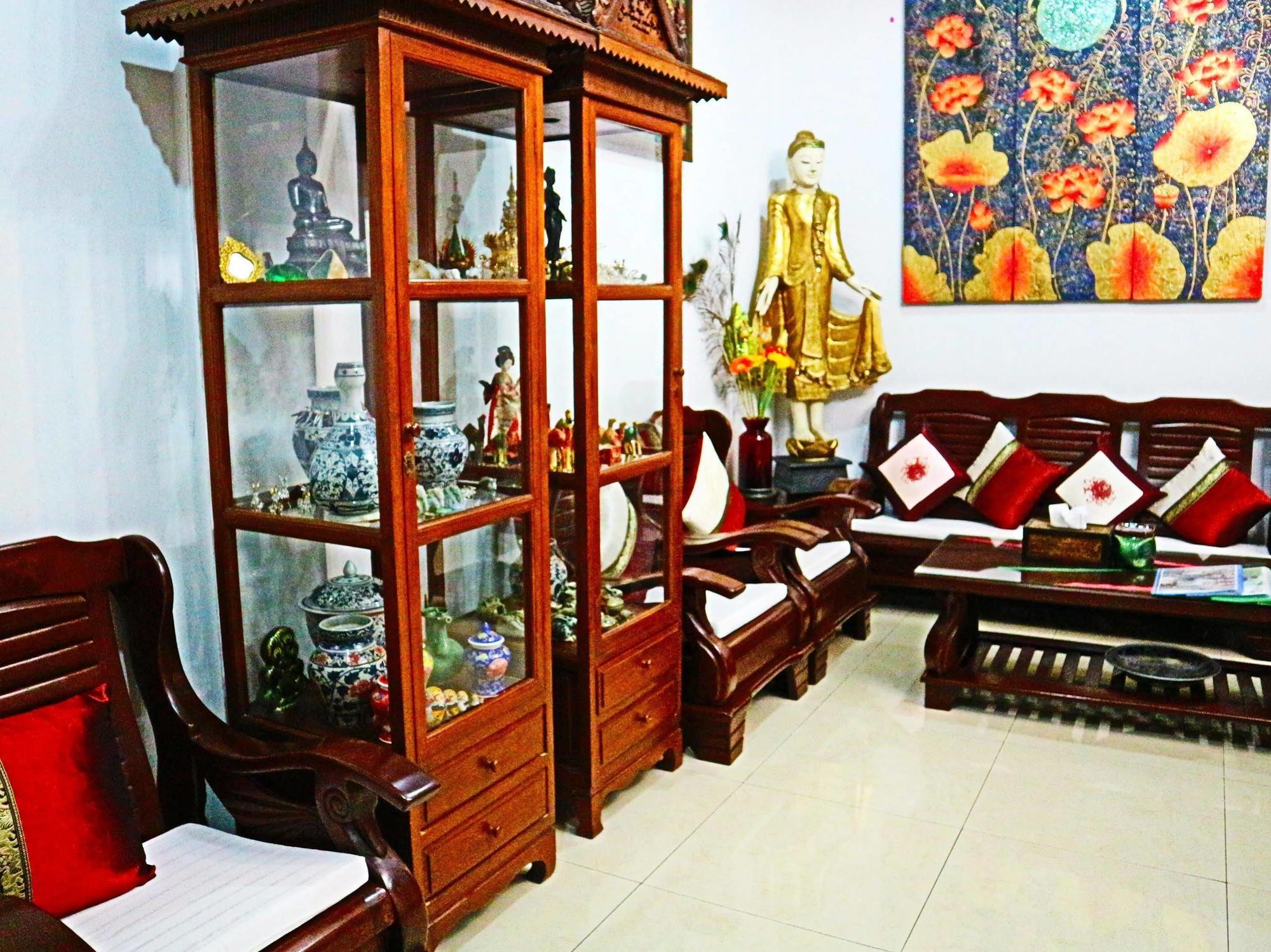 Mirrisa Nimman Hotel Chiang Mai Exterior foto