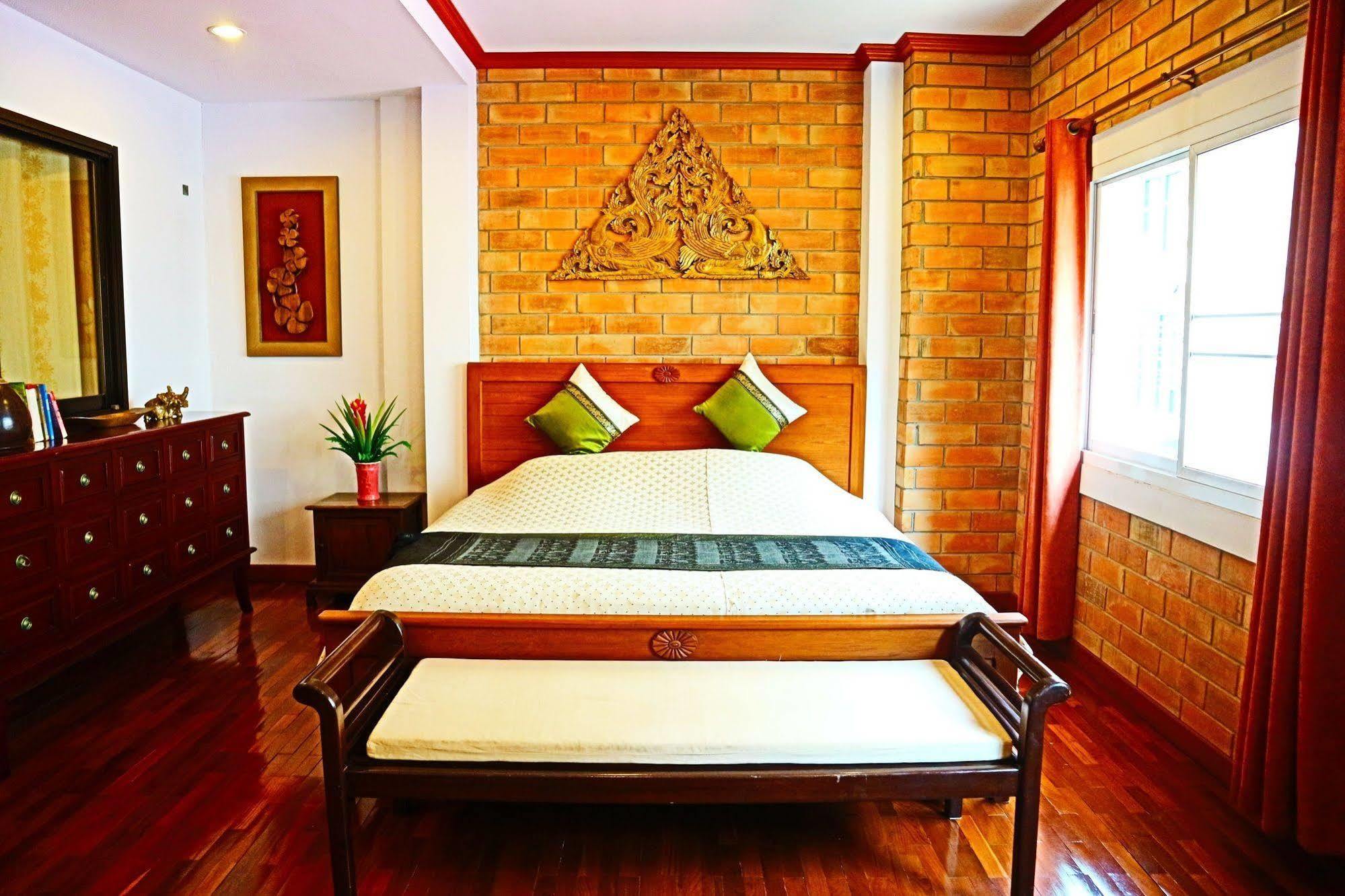 Mirrisa Nimman Hotel Chiang Mai Exterior foto