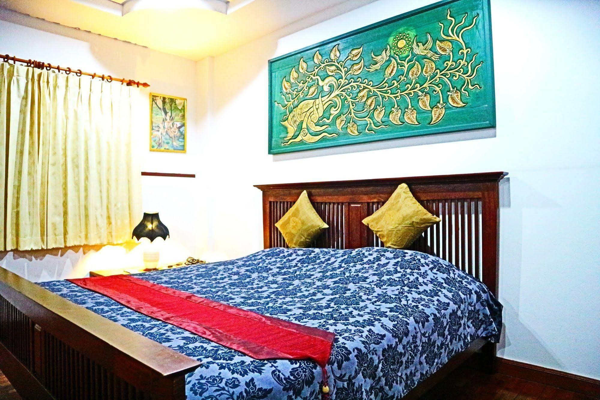 Mirrisa Nimman Hotel Chiang Mai Exterior foto
