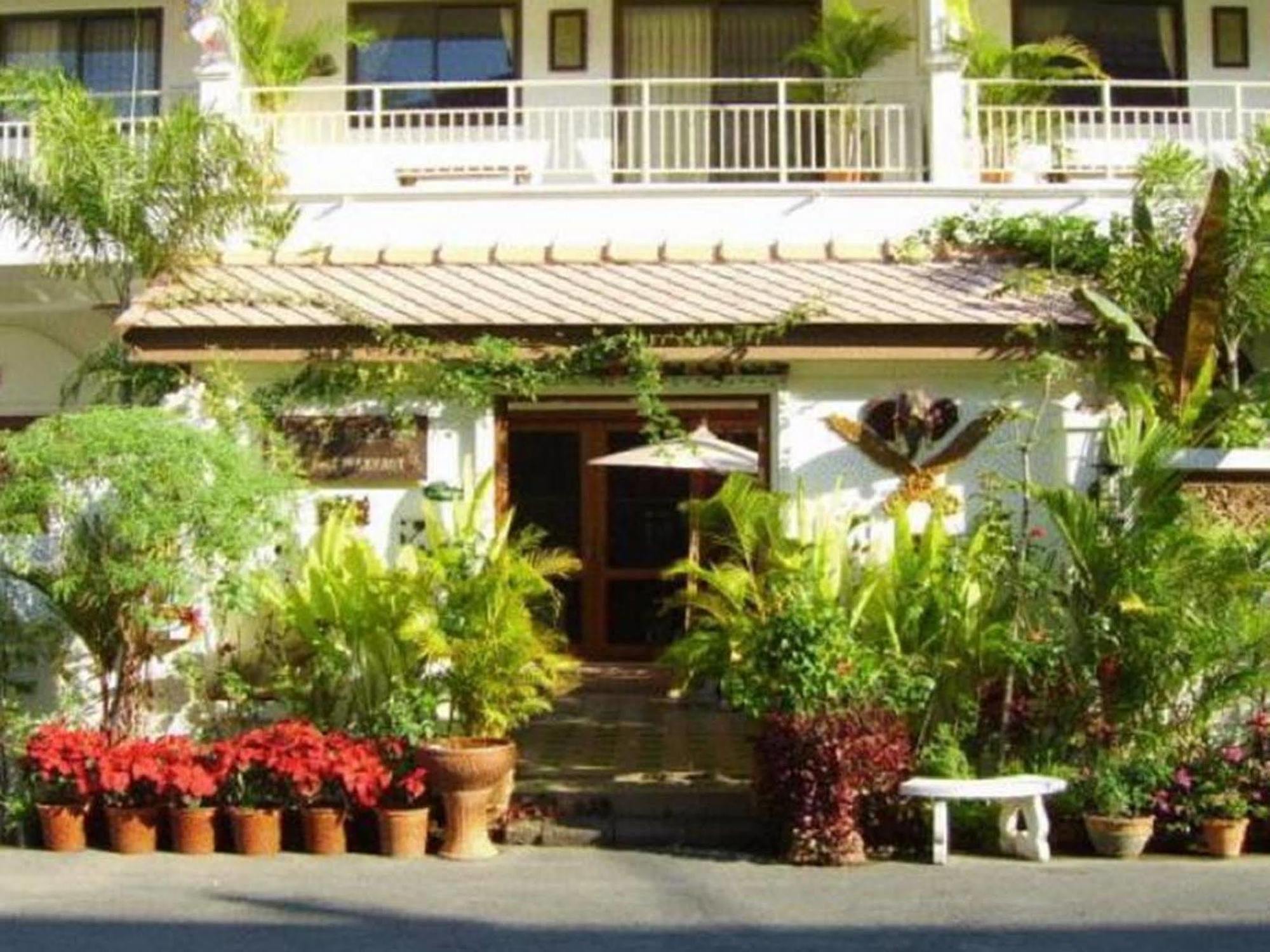 Mirrisa Nimman Hotel Chiang Mai Exterior foto