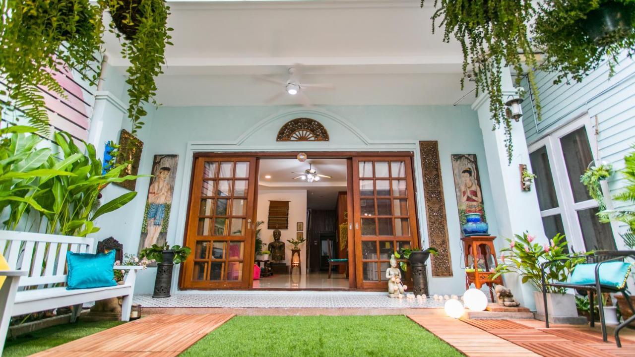 Mirrisa Nimman Hotel Chiang Mai Exterior foto