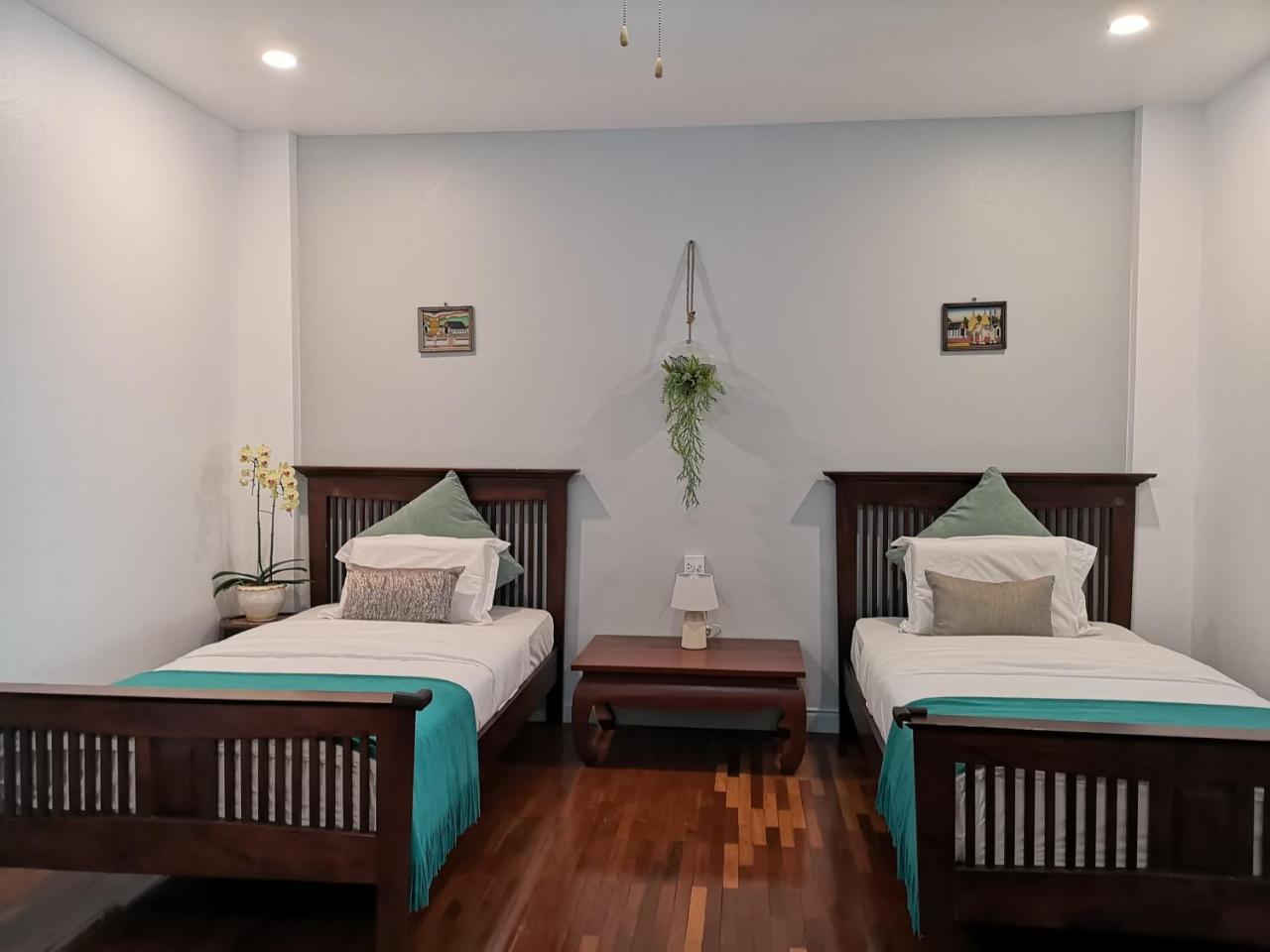 Mirrisa Nimman Hotel Chiang Mai Exterior foto